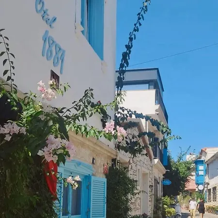 1881 Hotel Alacati