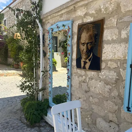 Otel 1881 Alaçatı